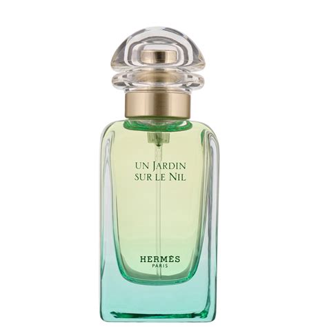 hermes jardin sur le nil parfum story|hermes gardens perfume collection.